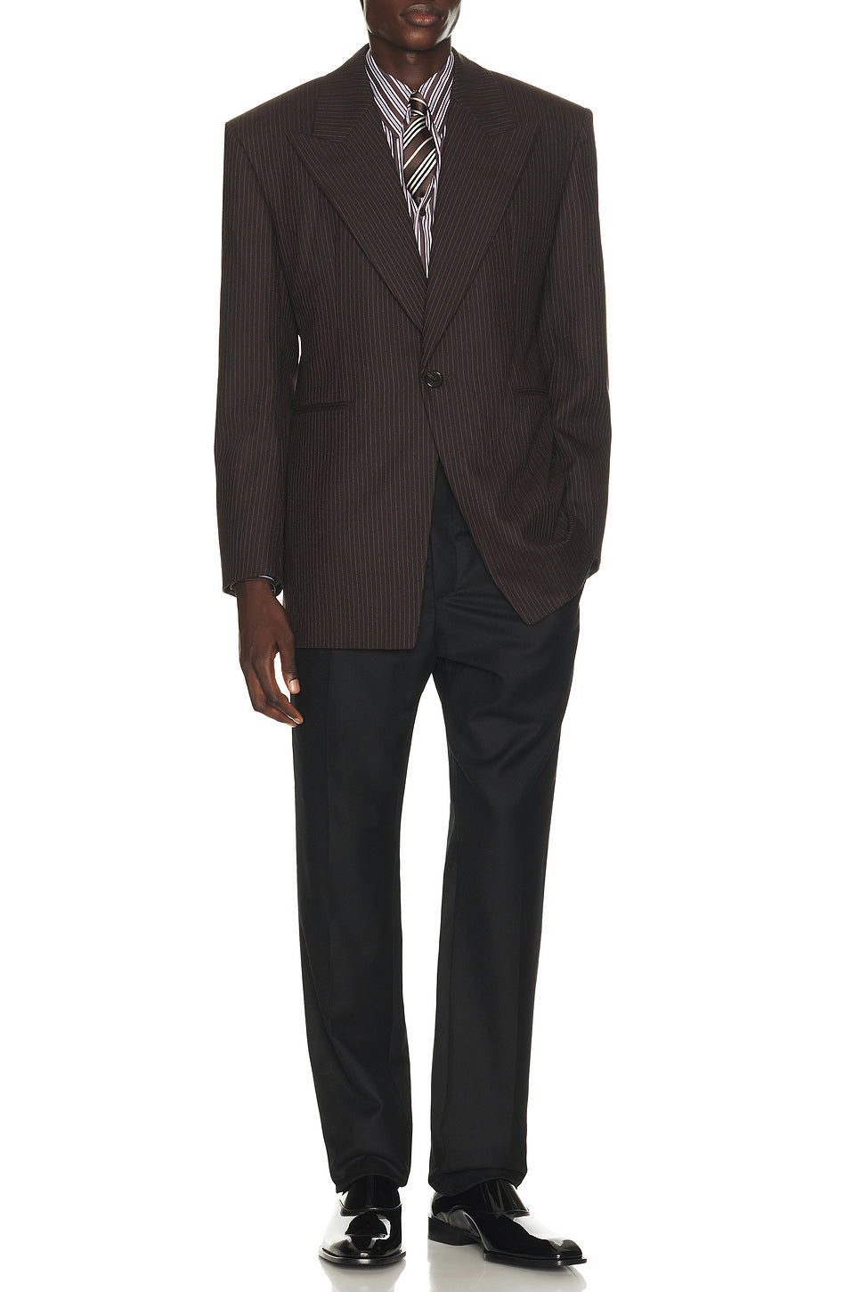 Single Breasted Blazer