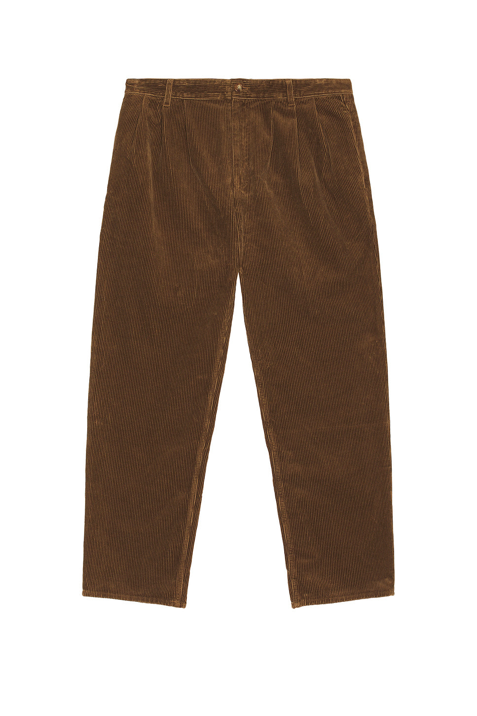 Straight Tuck Pant