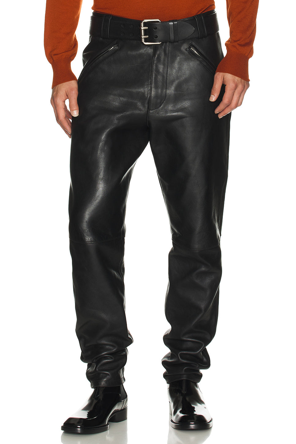 Leather Pant