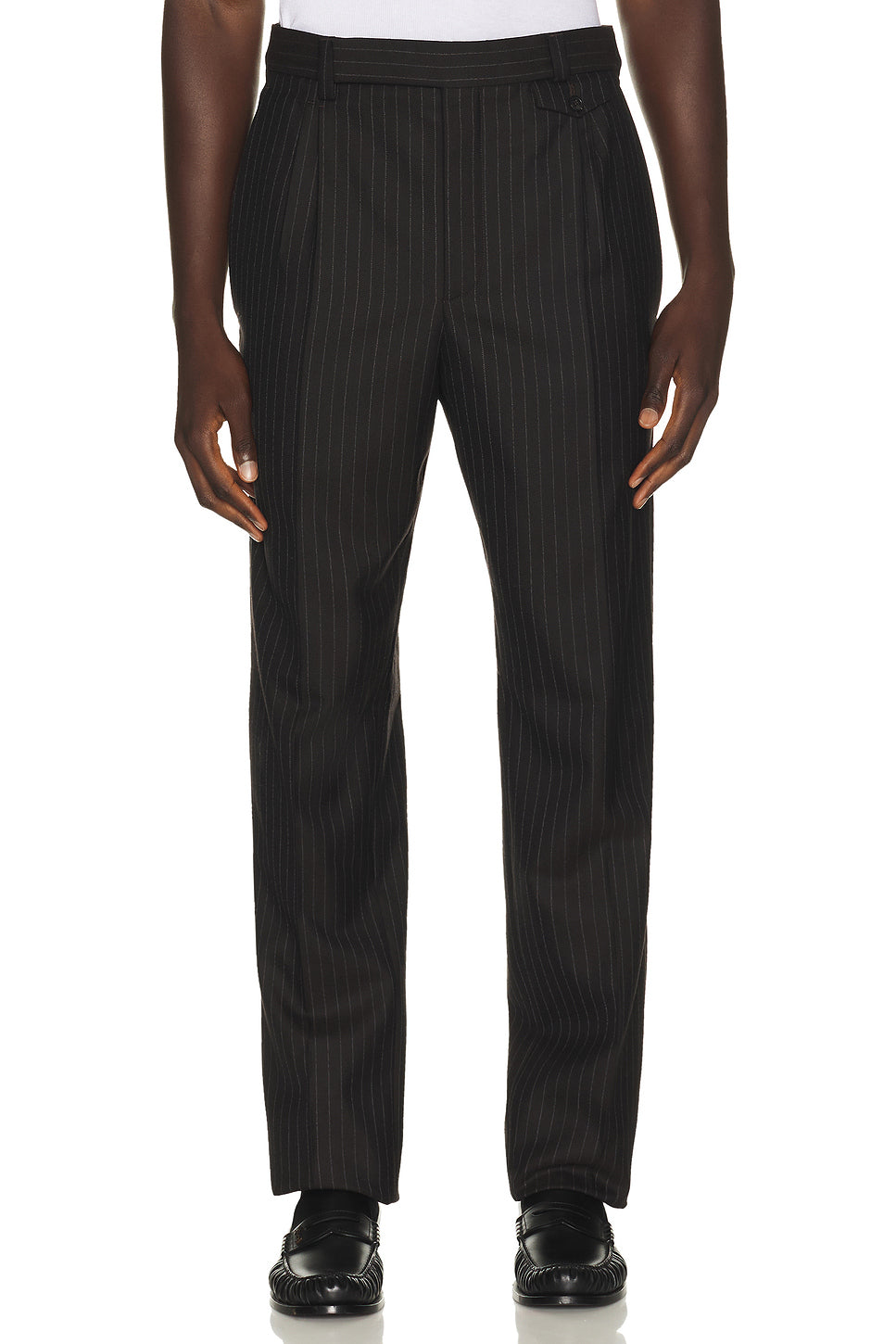 Tapered Trouser