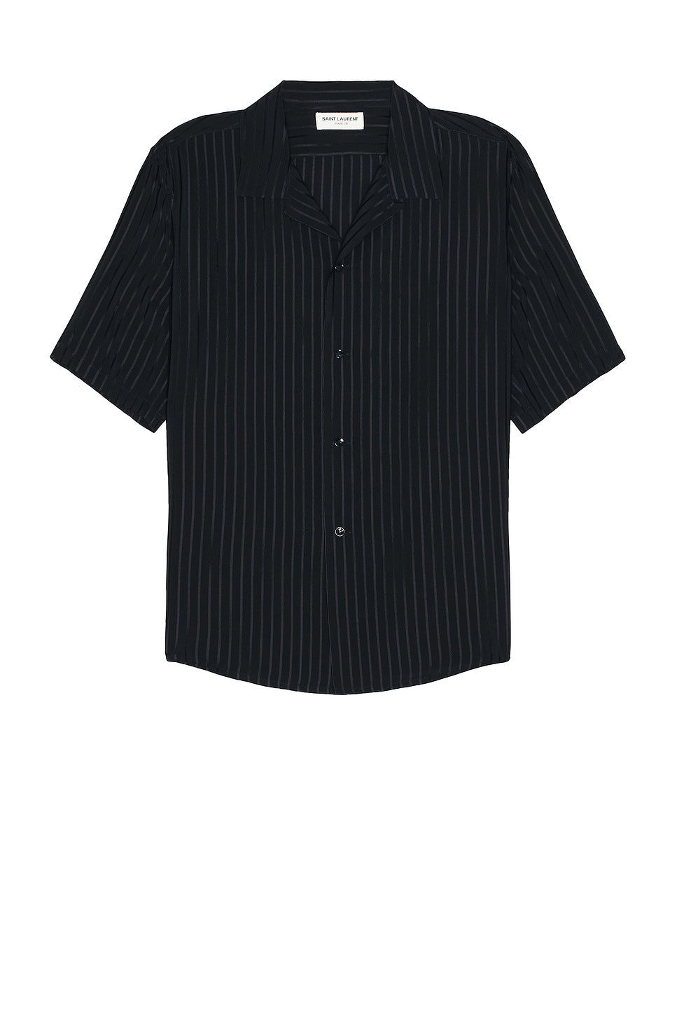 Chemise Polo Col Requin