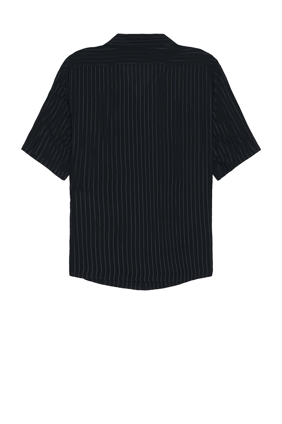 Chemise Polo Col Requin