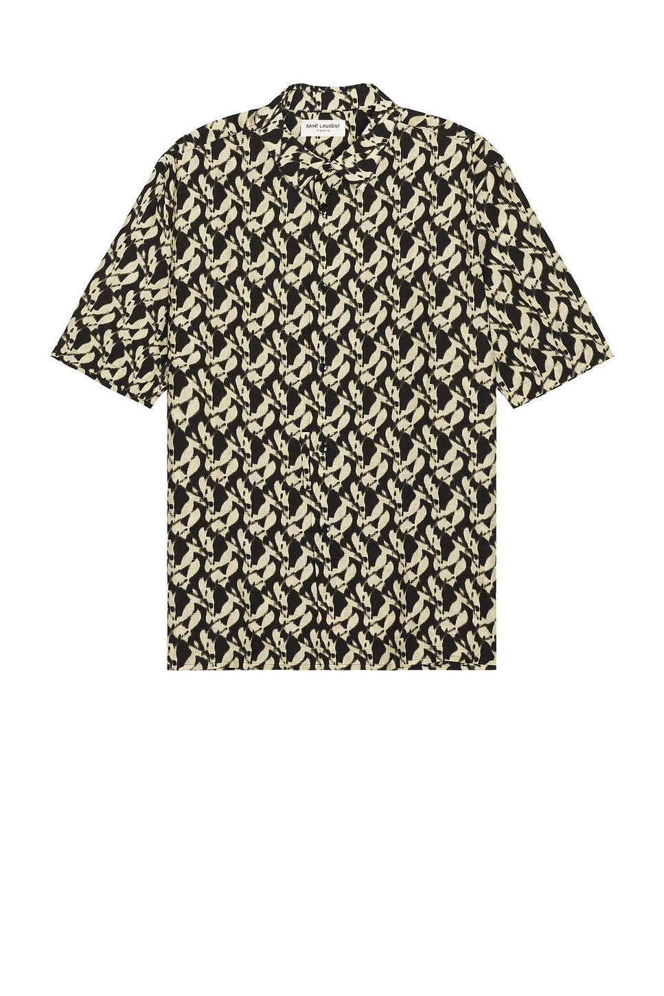 Chemise Polo Col Pointu