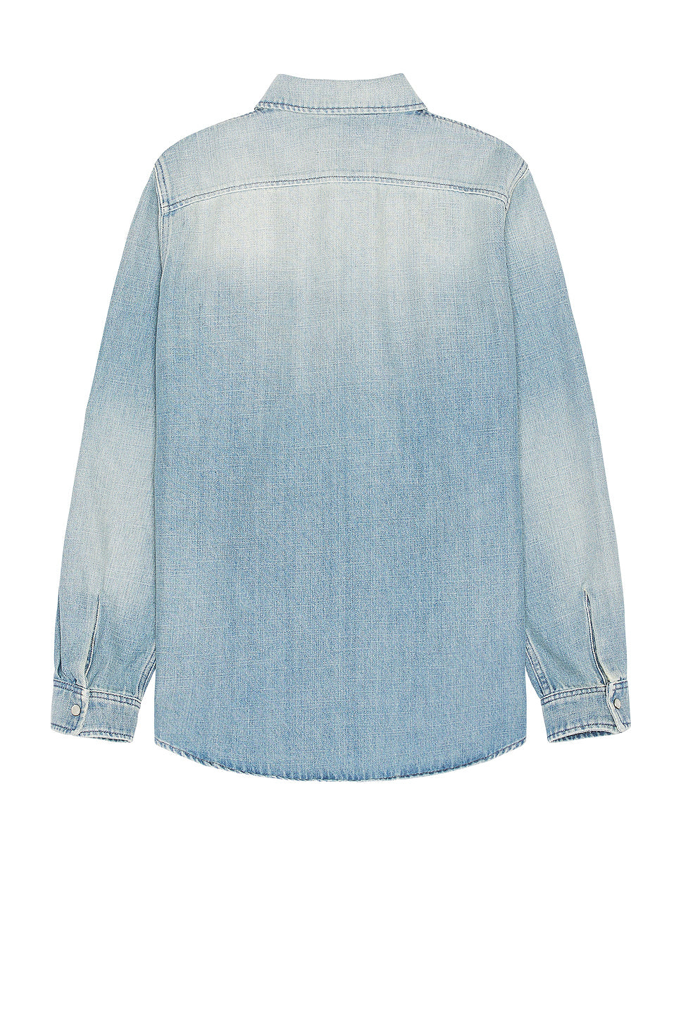 Oversize Point Shirt