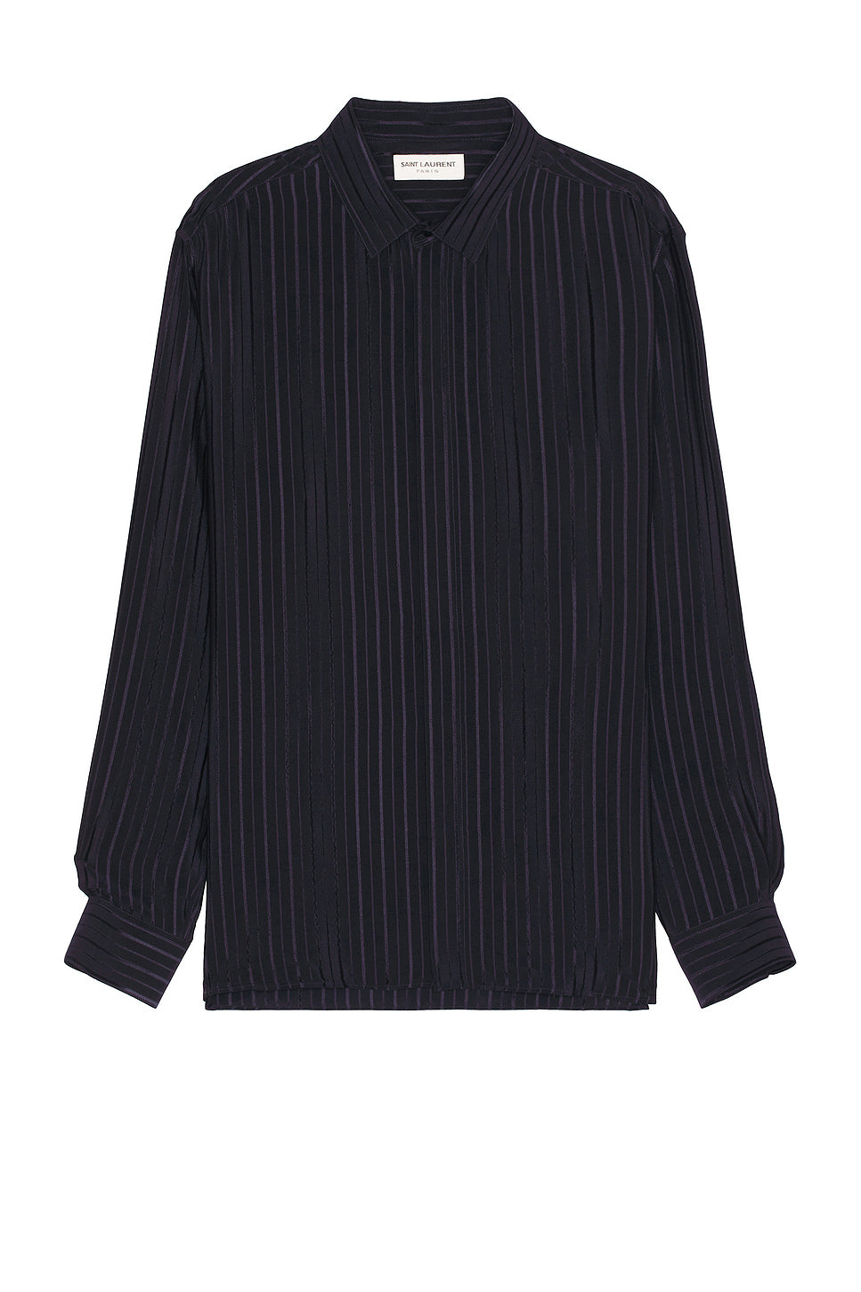Chemise Col Yves
