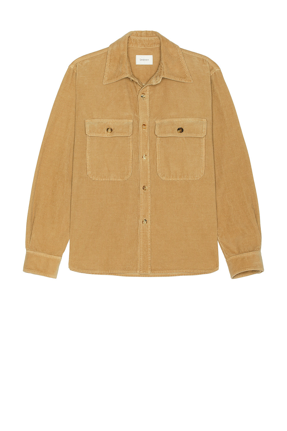 Fall Overshirt