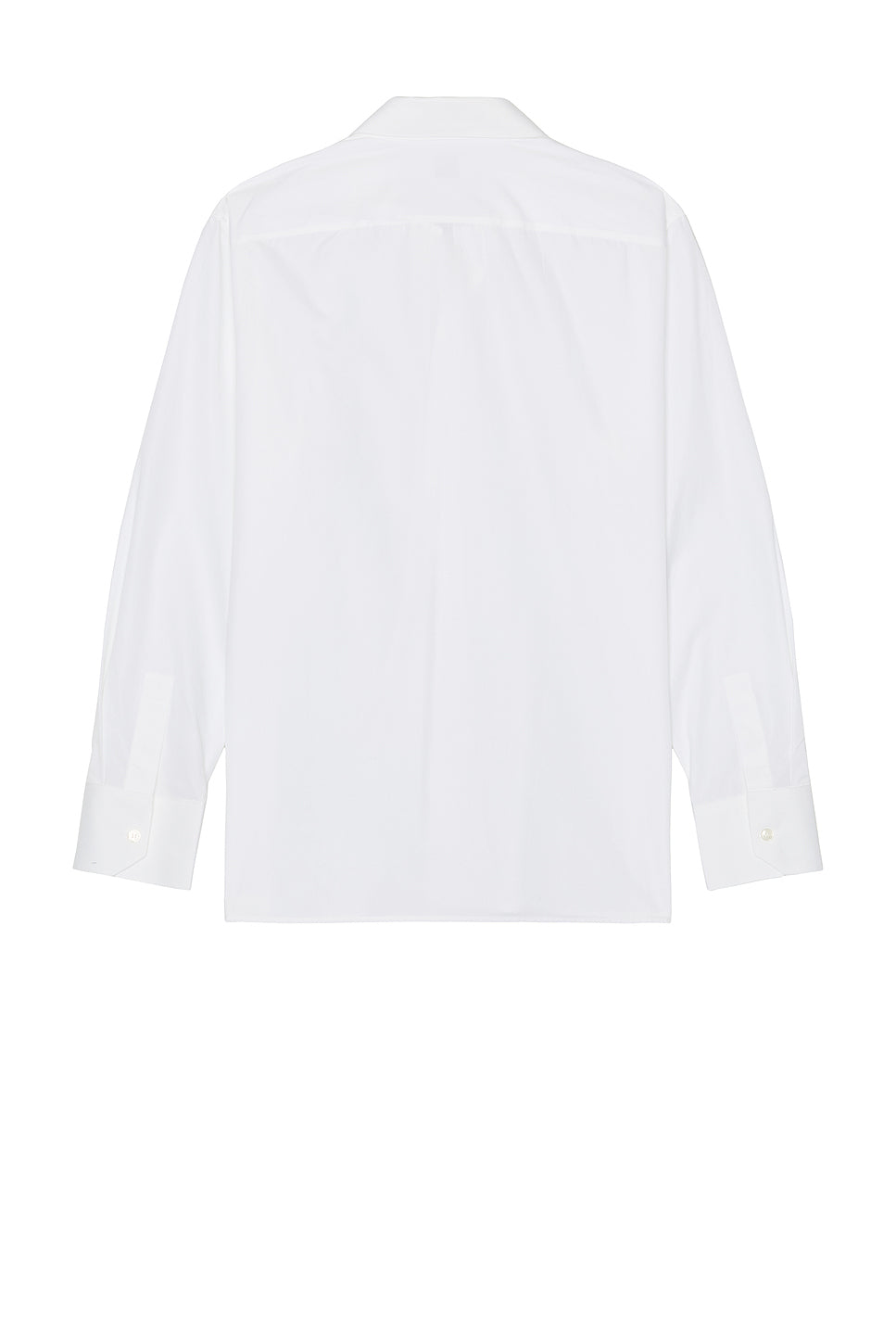 Poplin Shirt