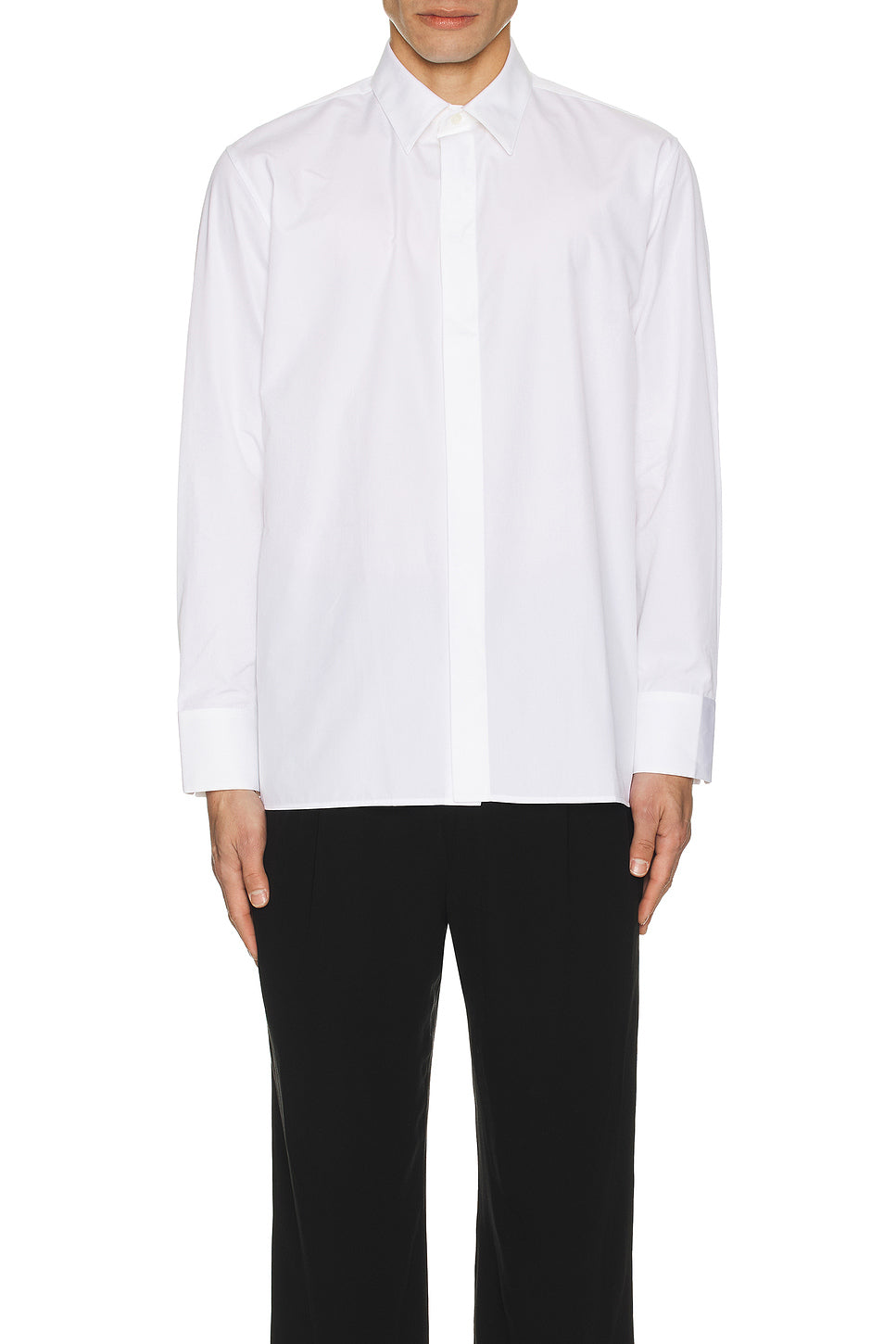 Poplin Shirt