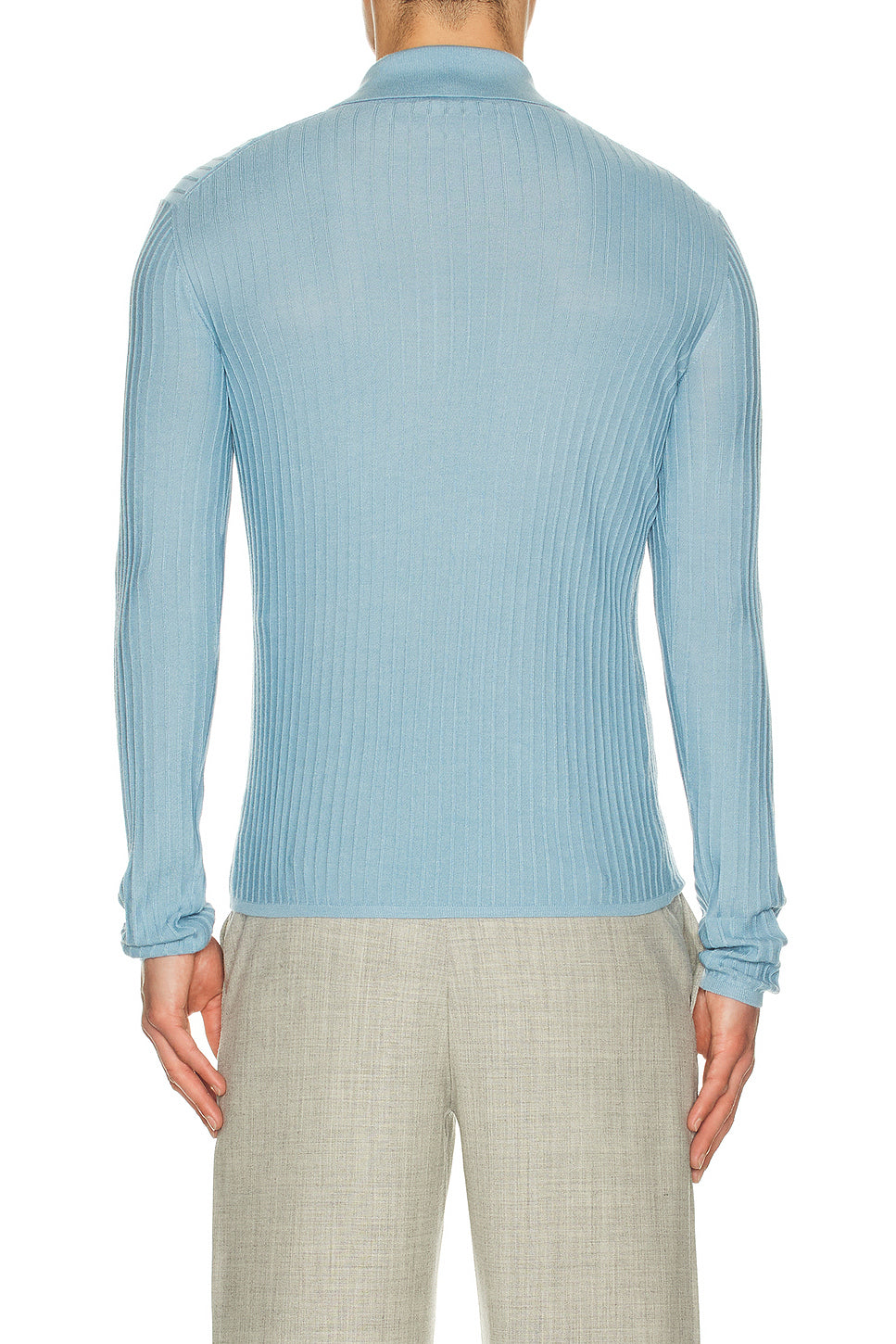 Manches Montees Polo