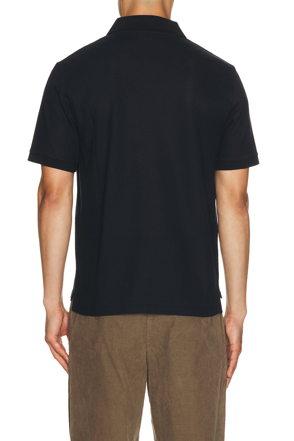 Cassandre Embroidered Polo