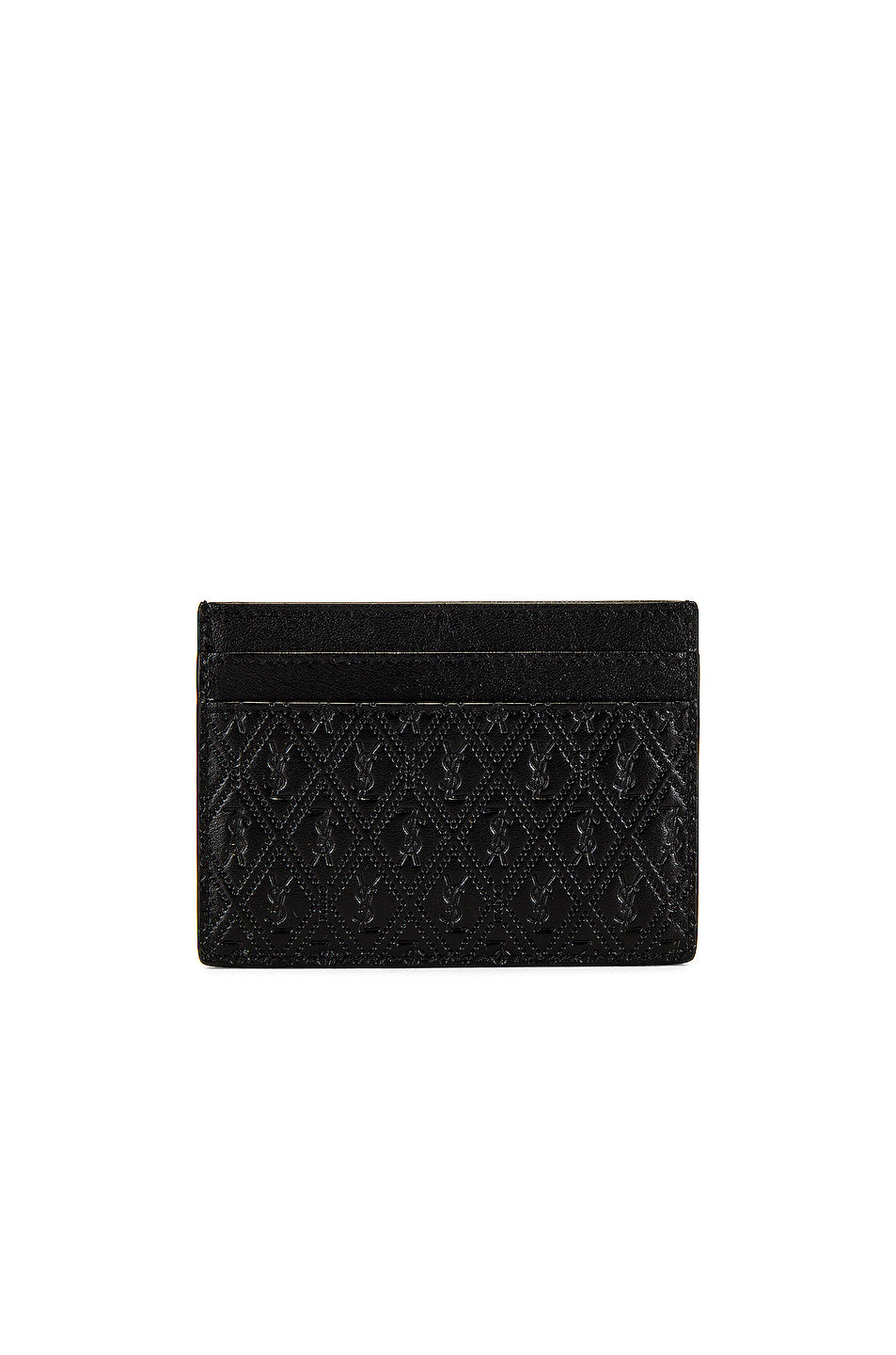 All Over Monogramme Cardholder