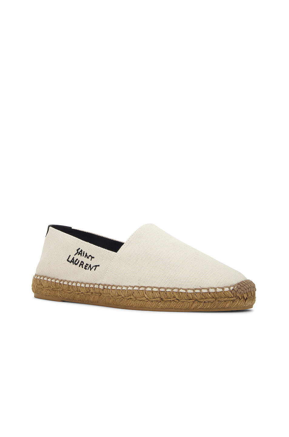 Embroidery Espadrille