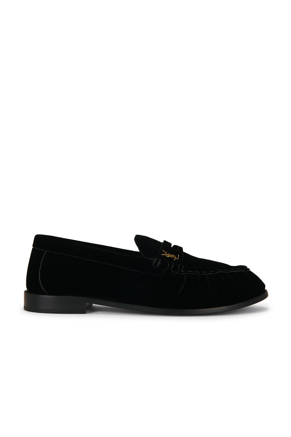 Le Loafer Supple Ysl Pin