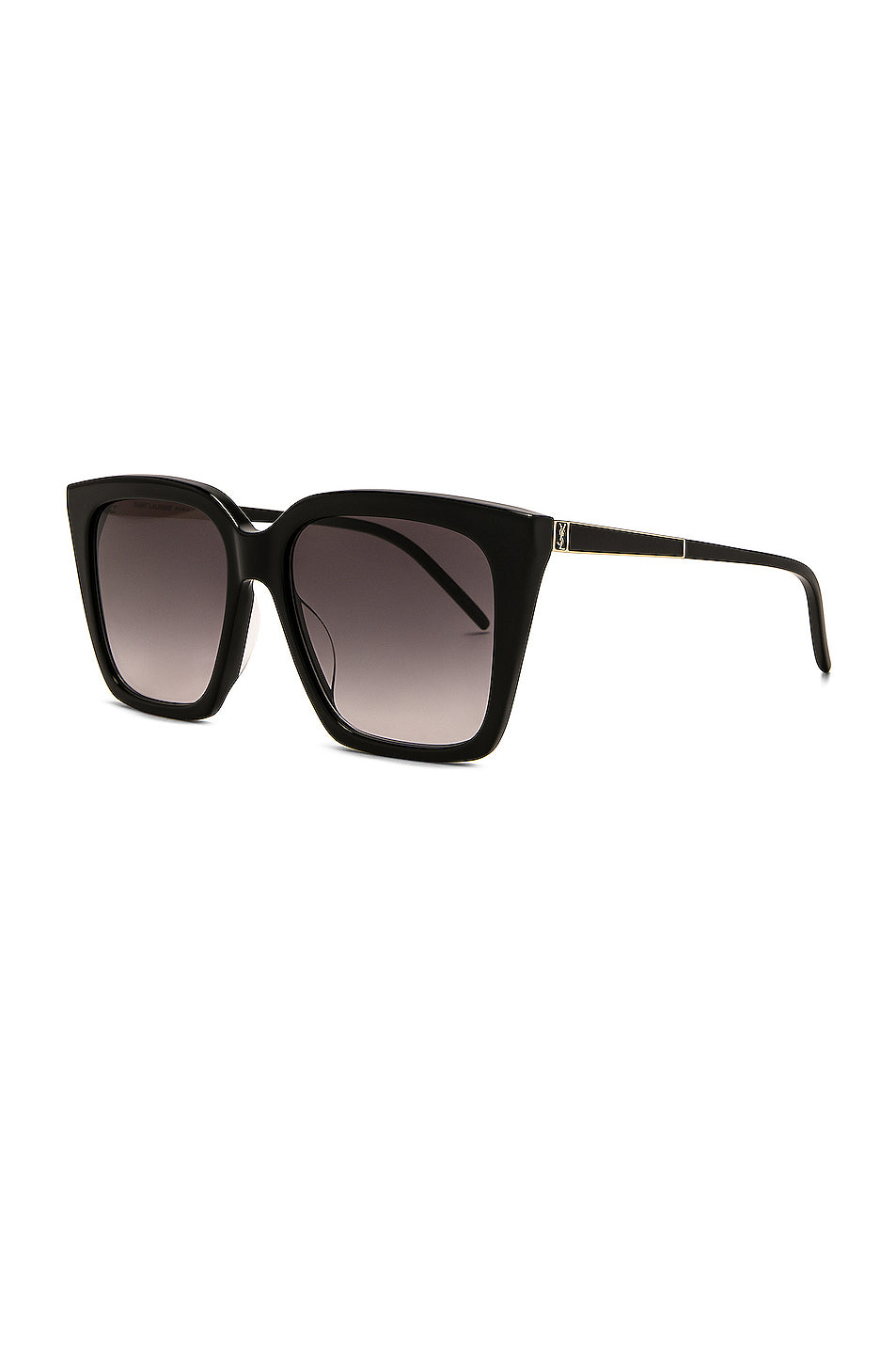 Large Square Sunglasses