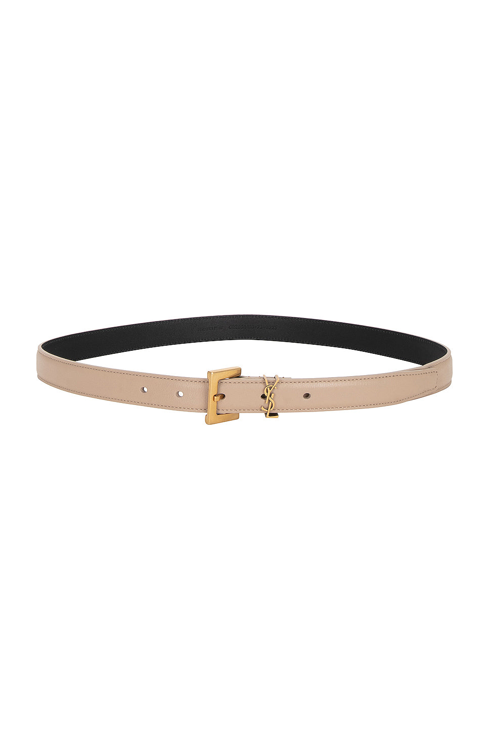 Monogramme Belt