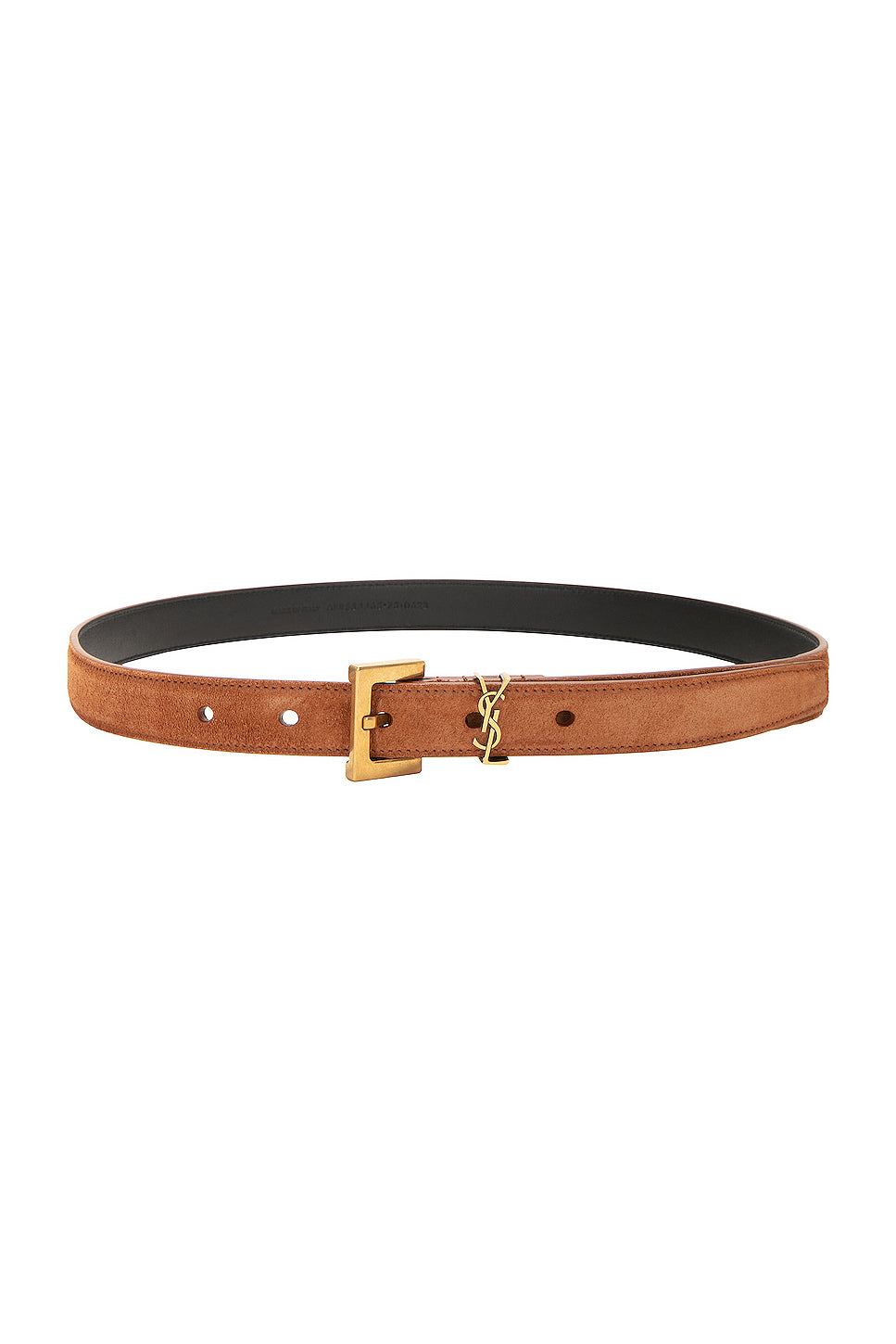 Monogramme Belt