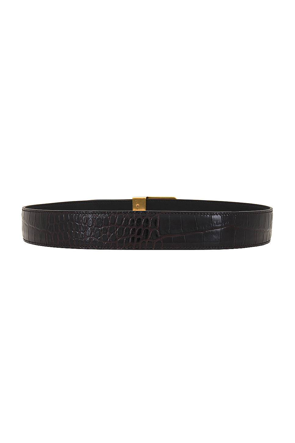 Female Buckle Belt