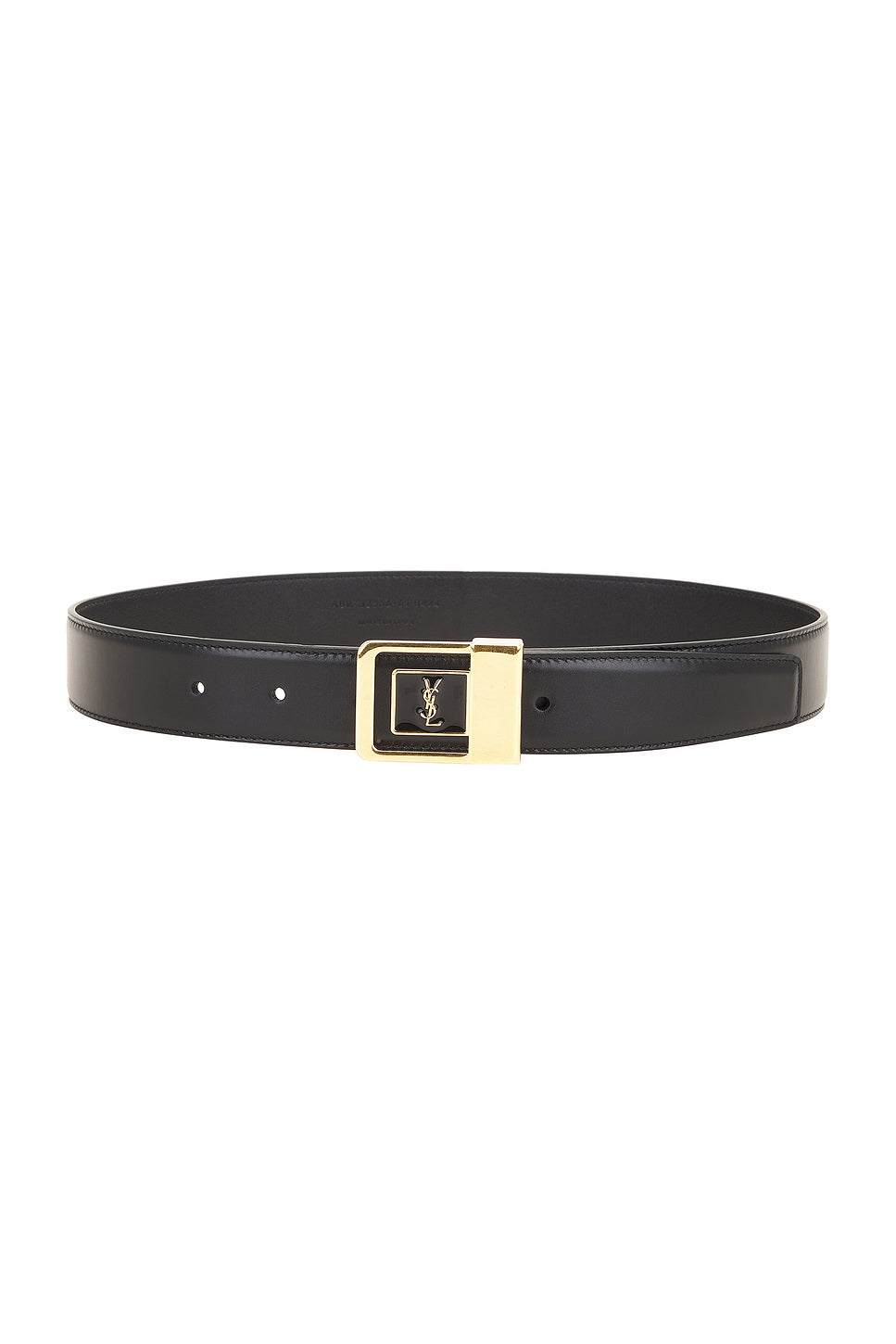 Boucle La 66 Buckle Belt