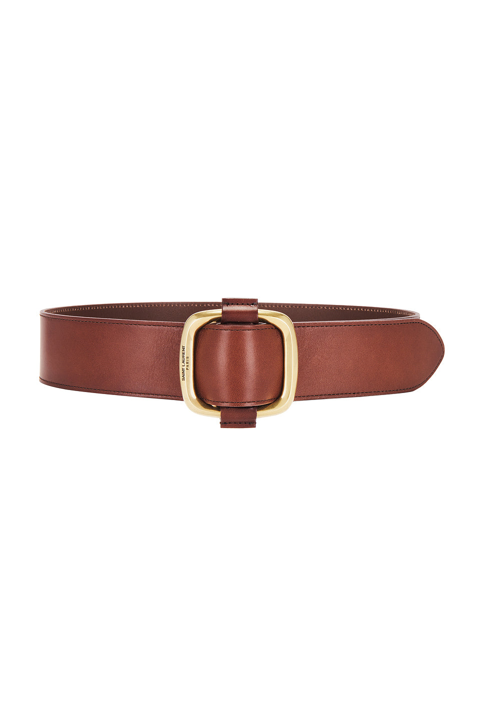 Frame Buckle Belt