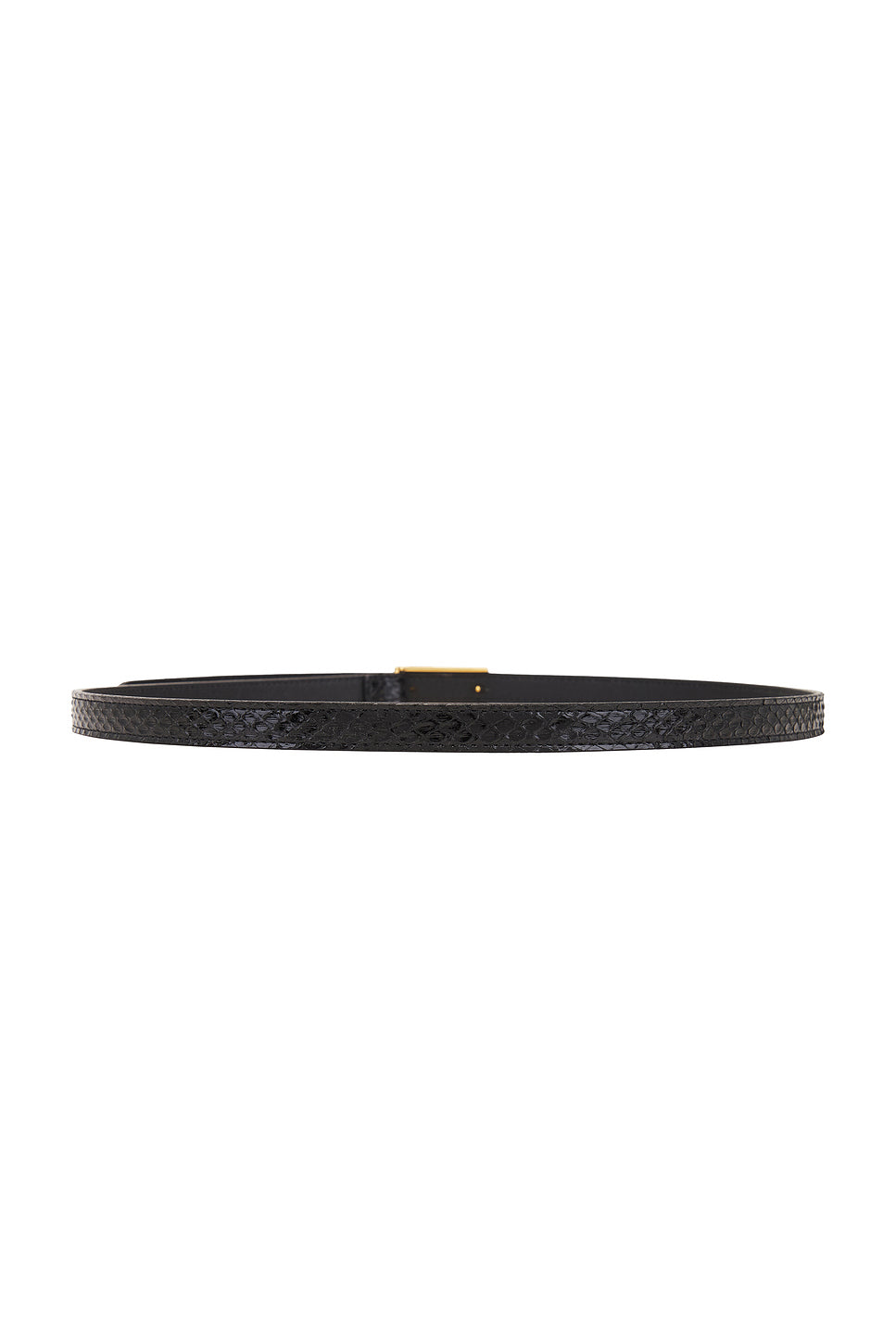 Python Thin Anchor Belt