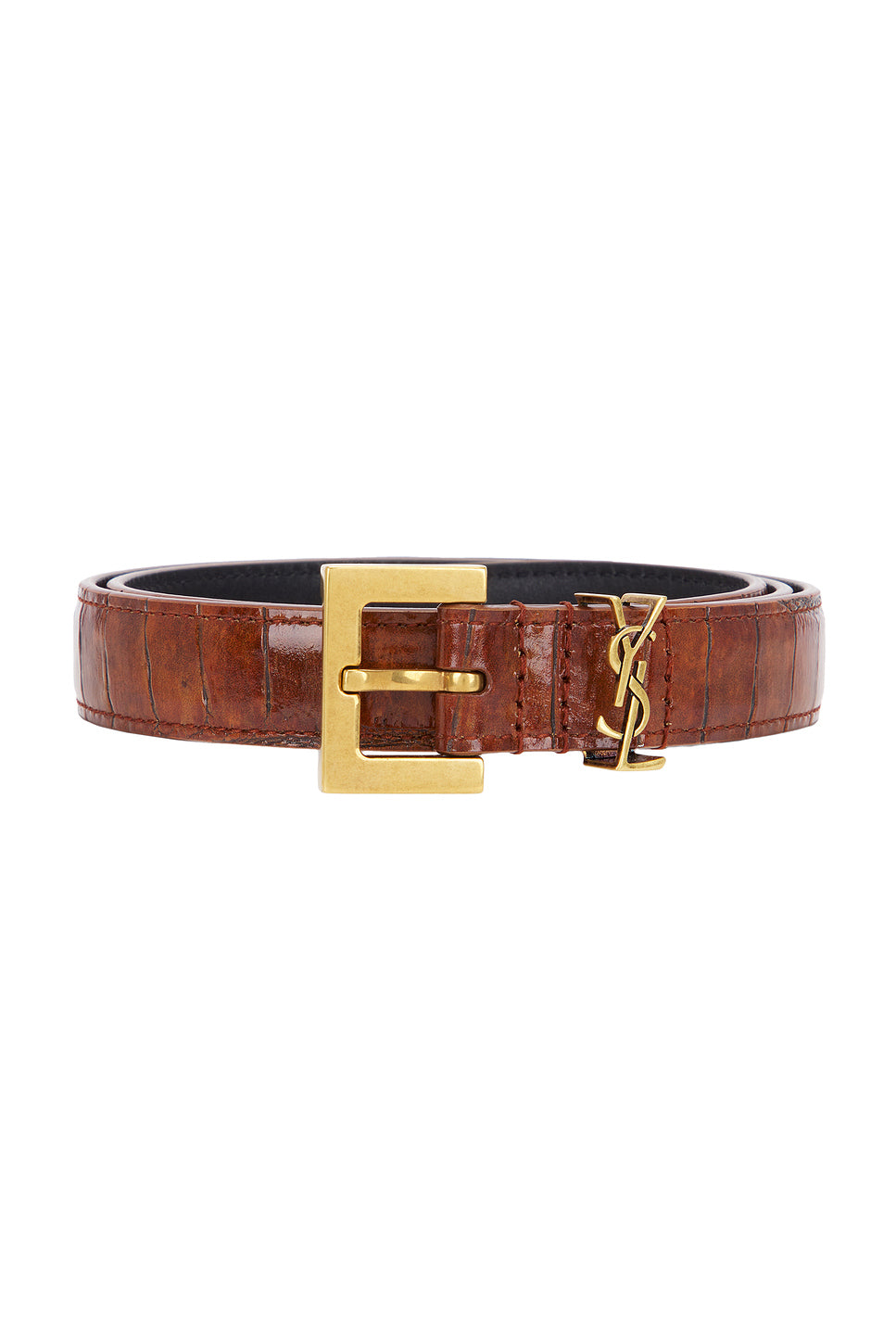 Fine Ceinture Passant Cassandre Belt