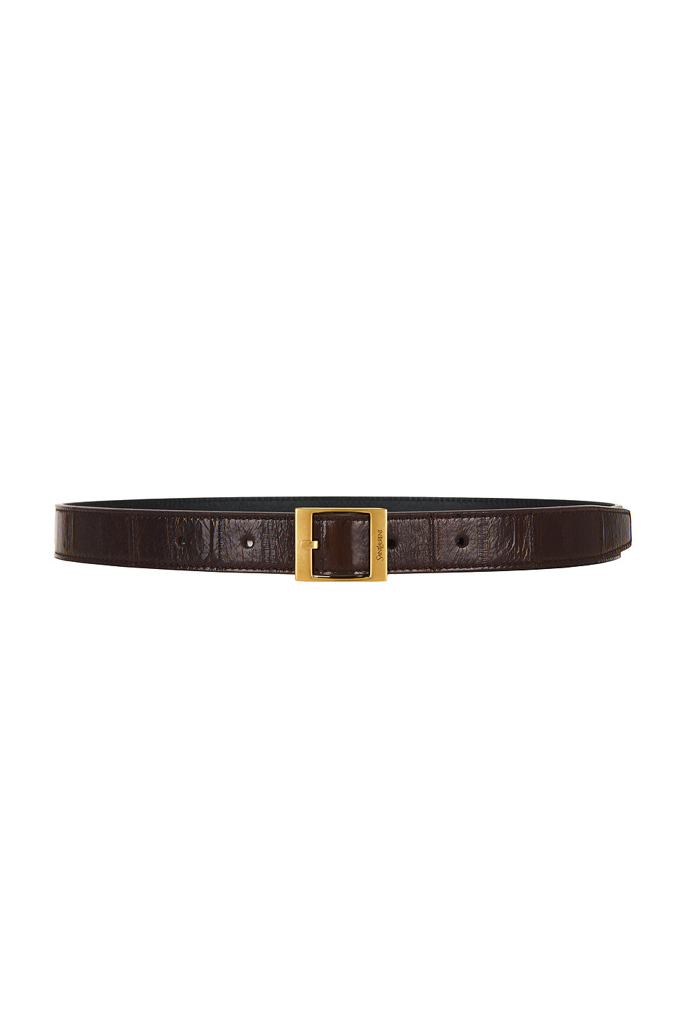 Fine Ceinture Rectangle Belt