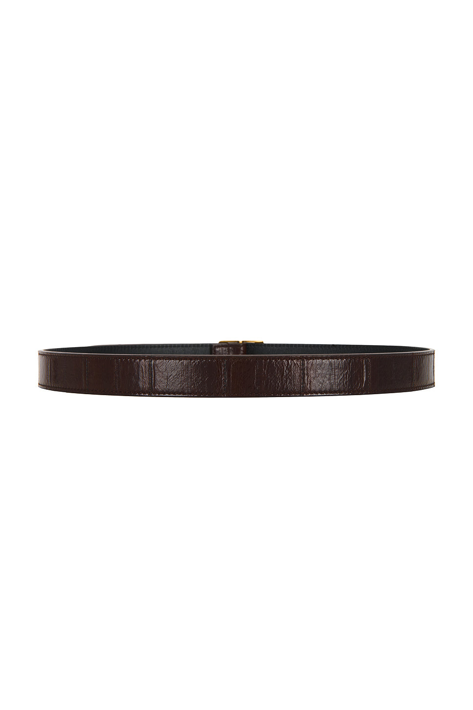 Fine Ceinture Rectangle Belt