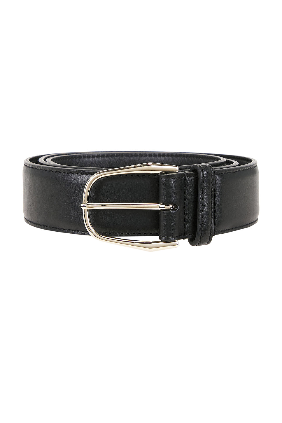 Cuir Cristal Belt