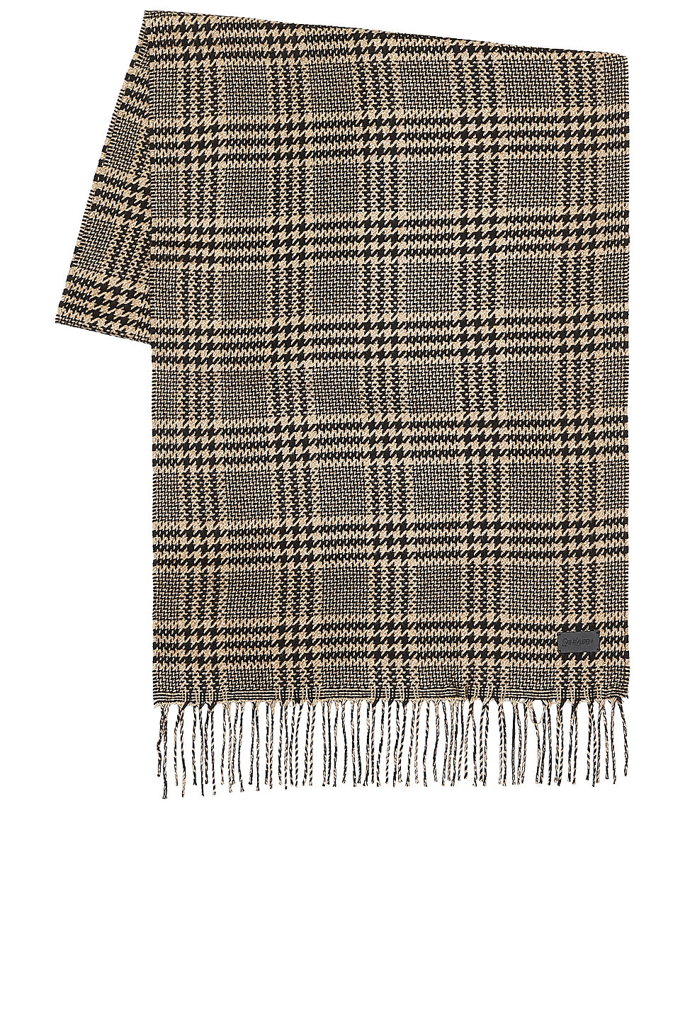 Long Prince Of Wales Scarf