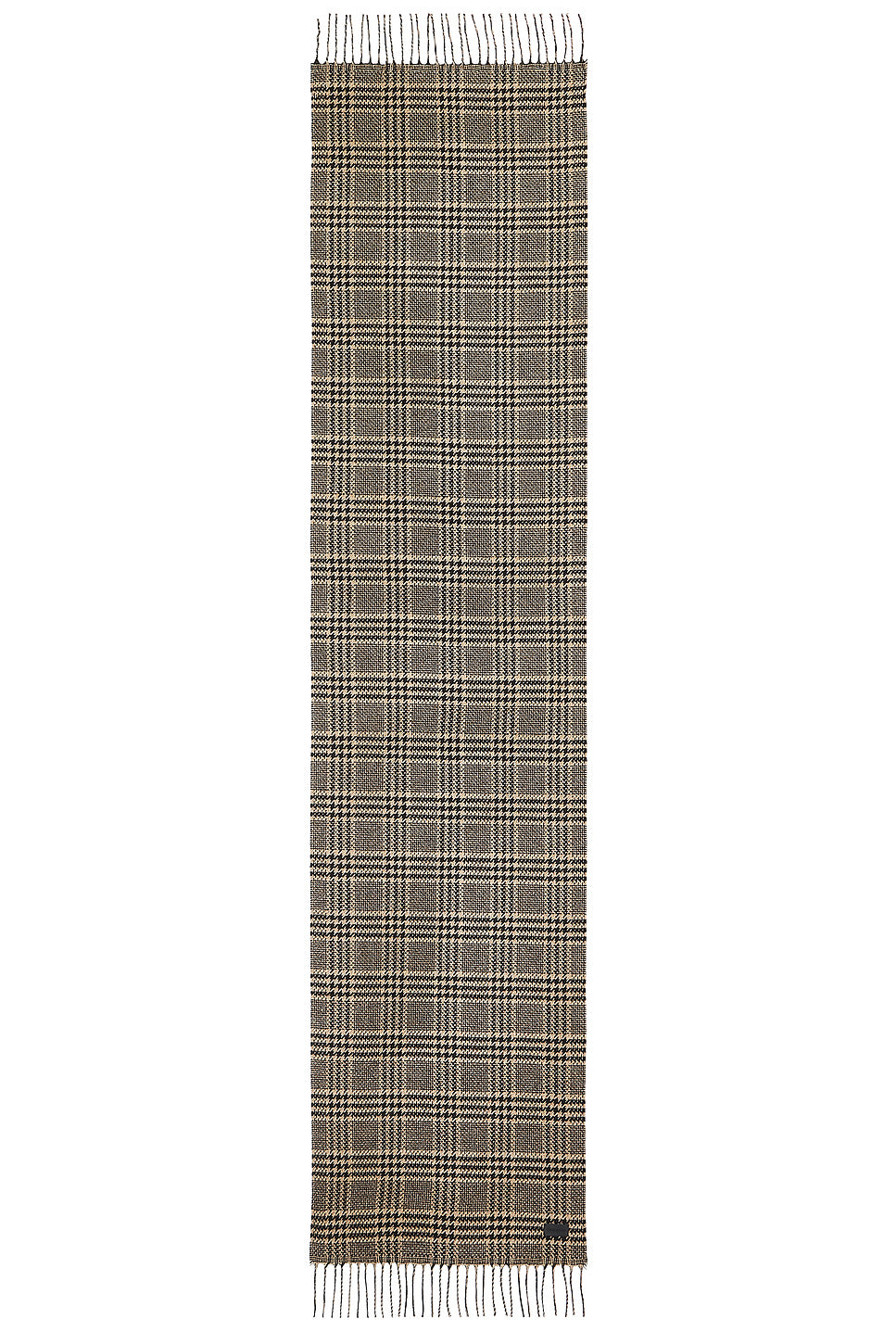 Long Prince Of Wales Scarf