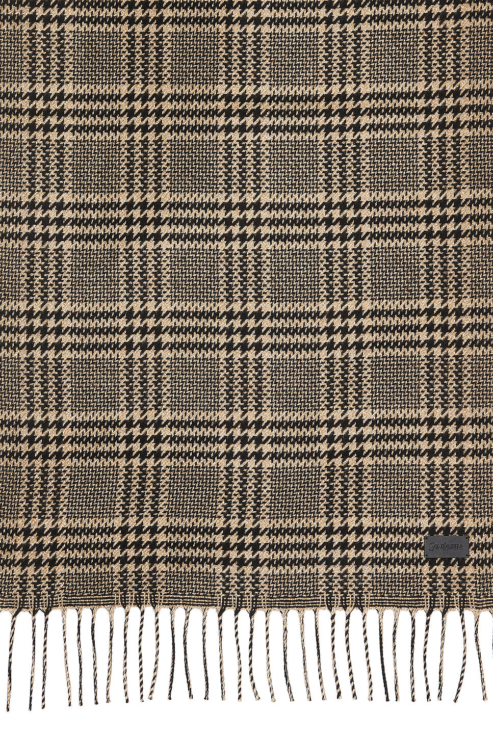 Long Prince Of Wales Scarf