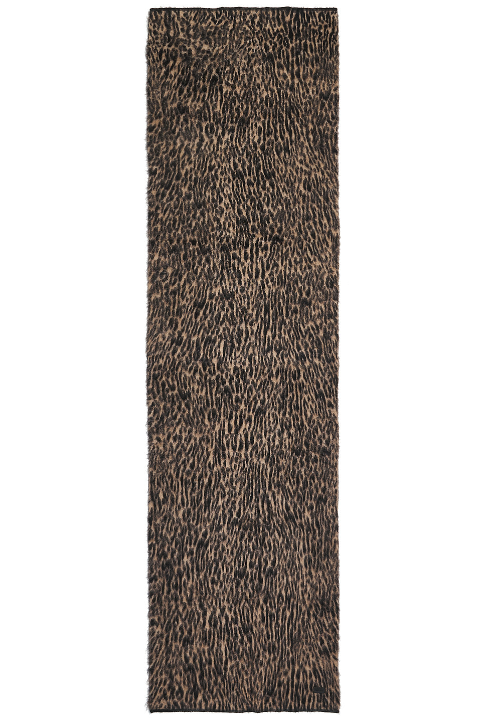 Leopard Scarf