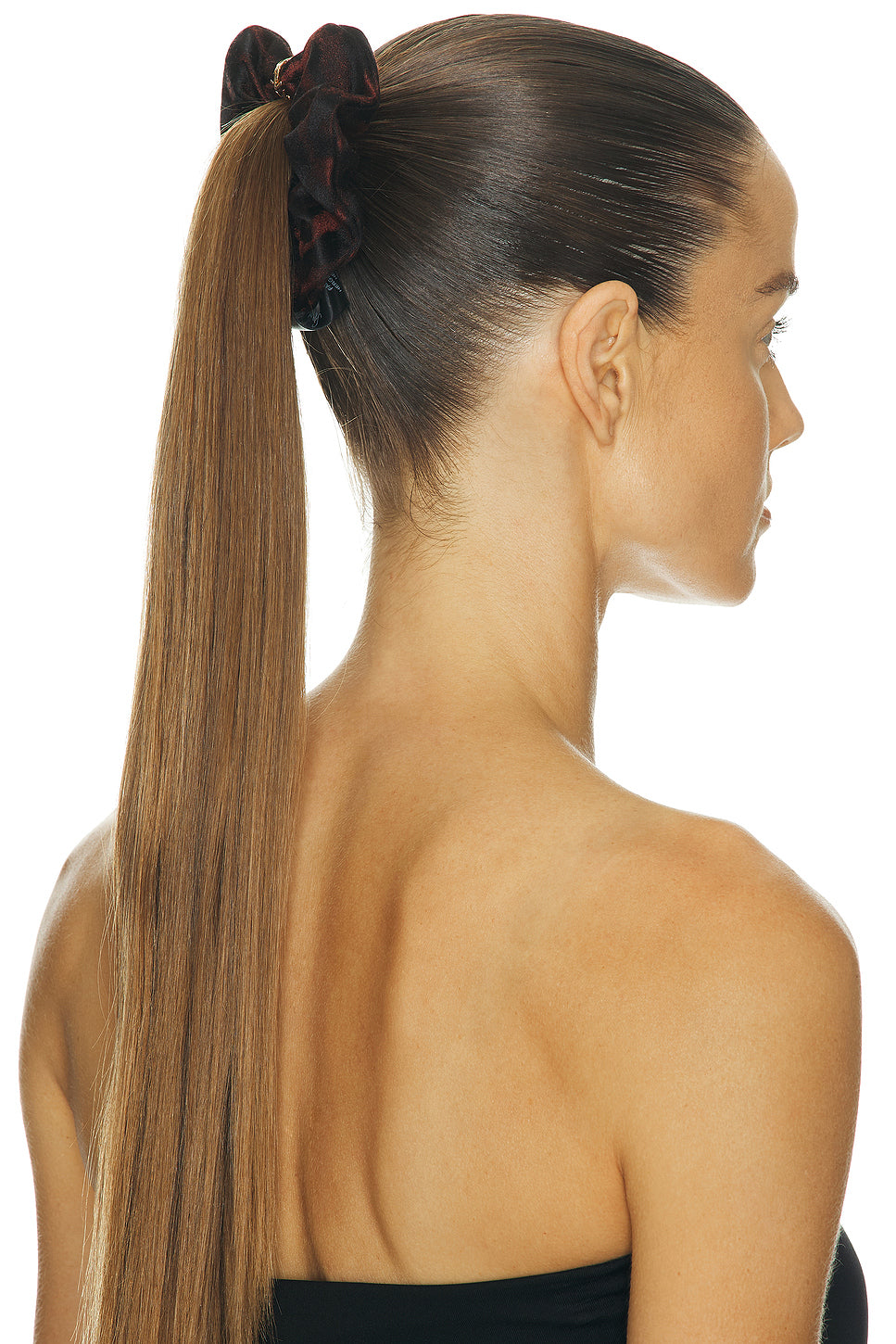 Silk Scrunchie