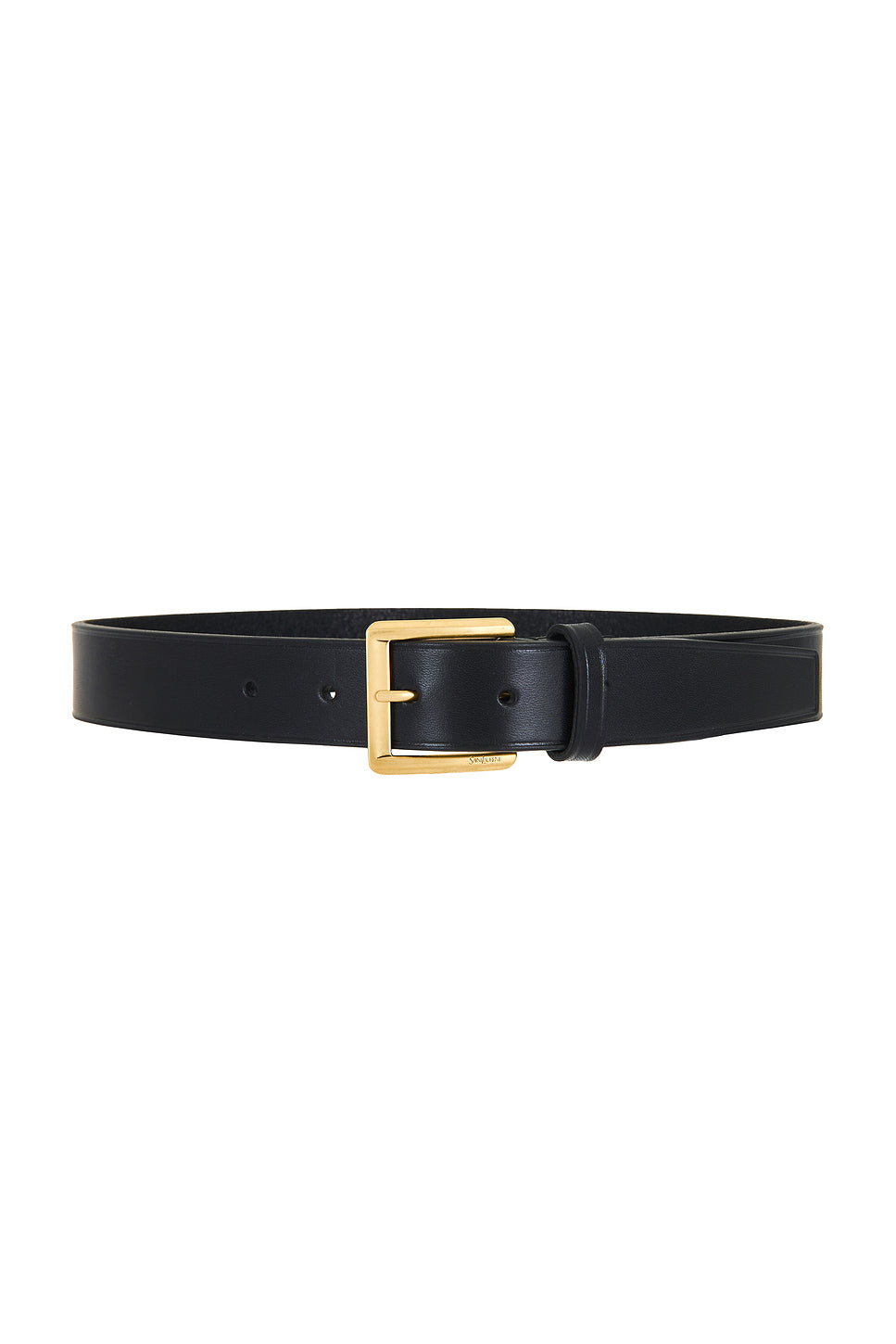 Faux Leather Belt