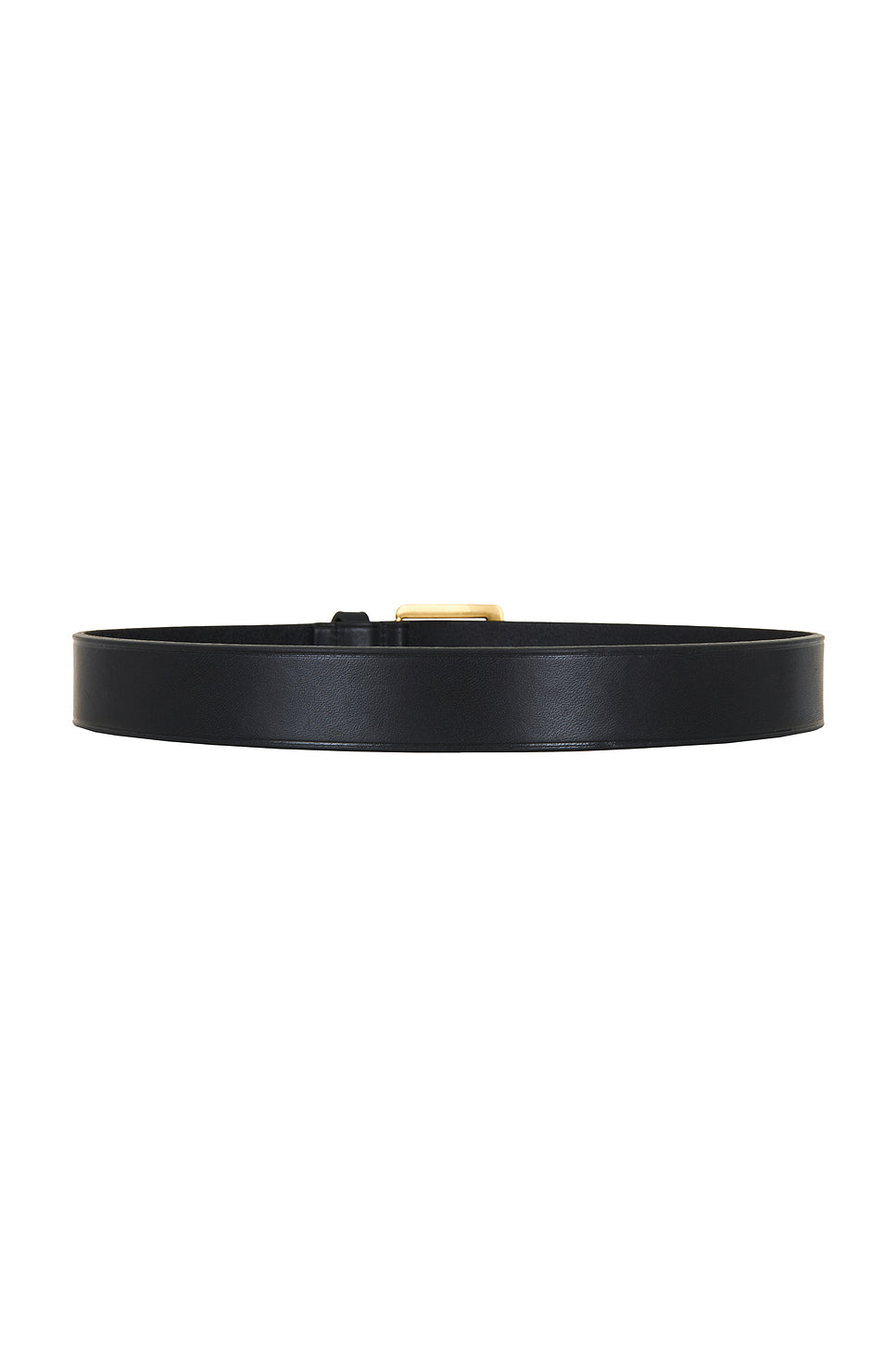 Faux Leather Belt