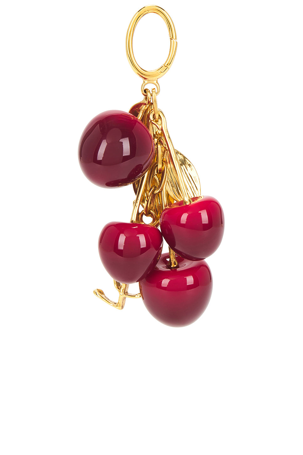 Cherry Keychain