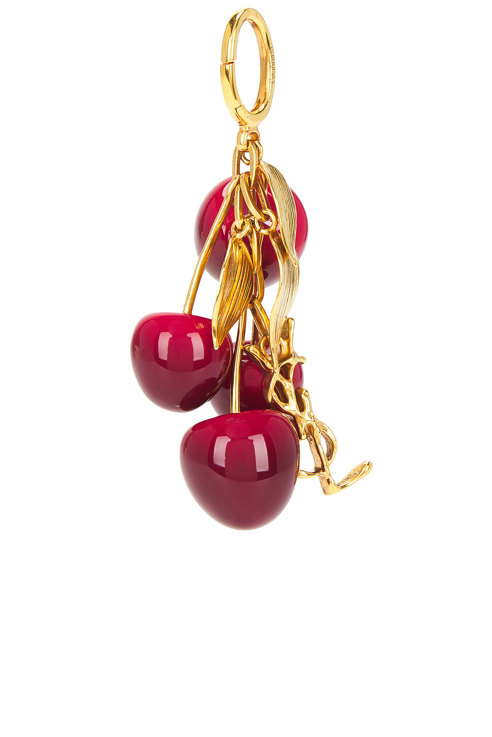 Cherry Keychain