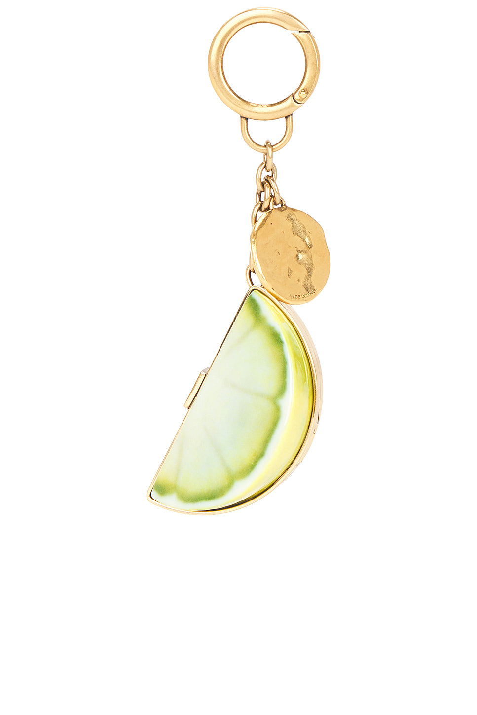 Lemon Keychain