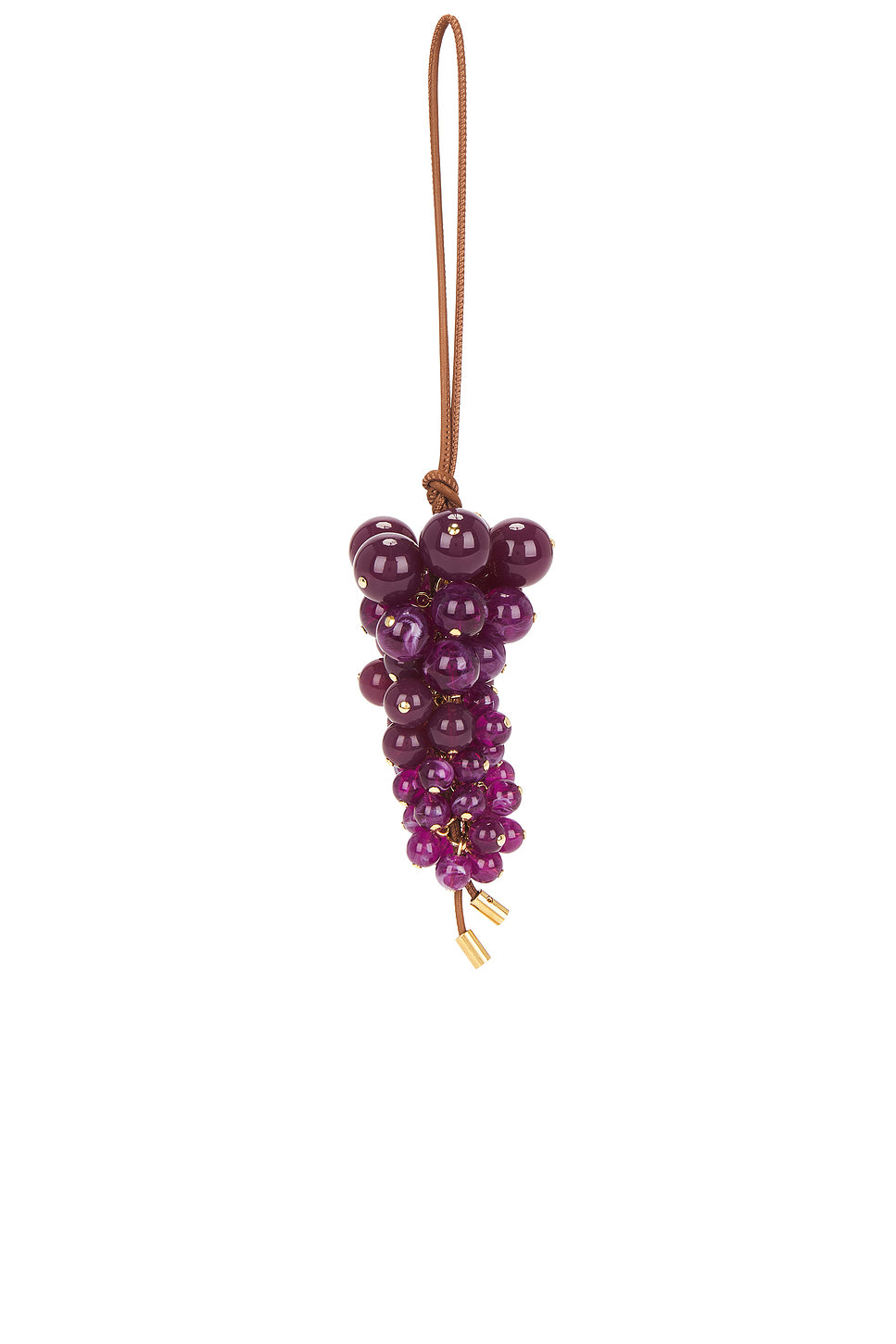 Grape Keychain
