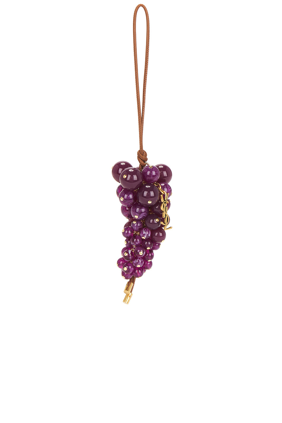 Grape Keychain