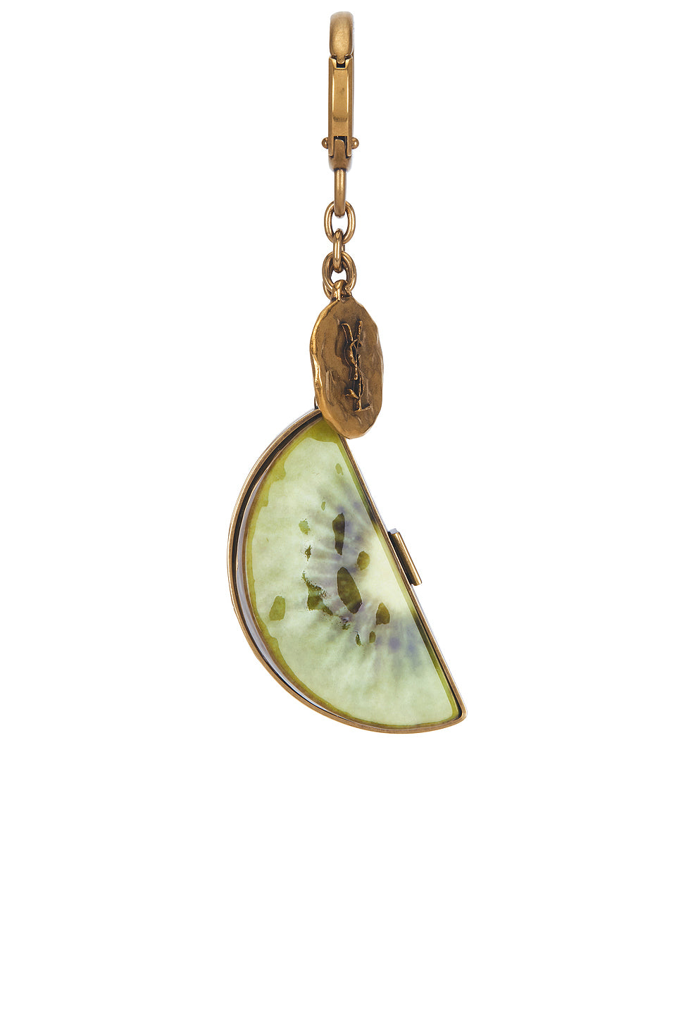 Kiwi Keychain