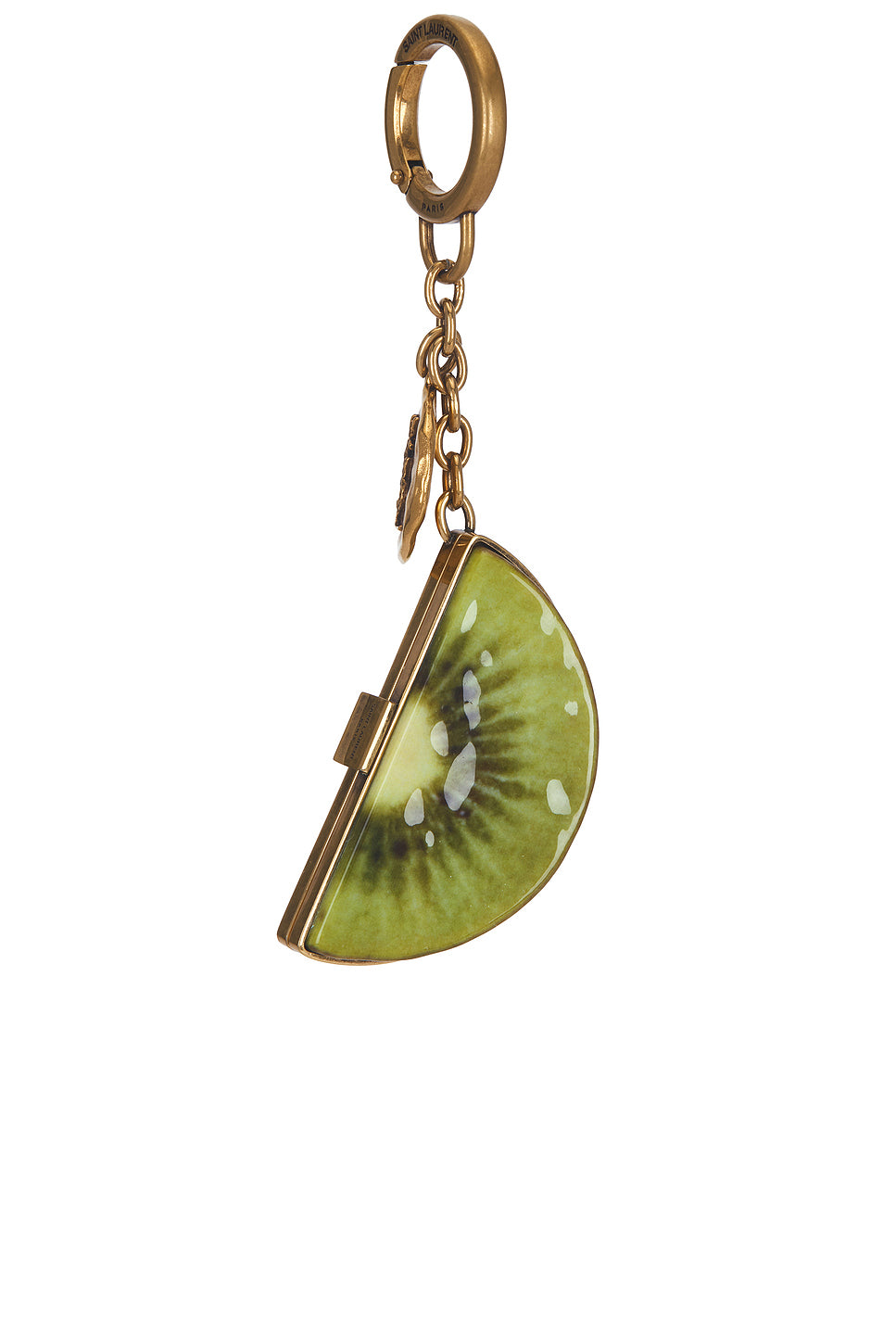 Kiwi Keychain