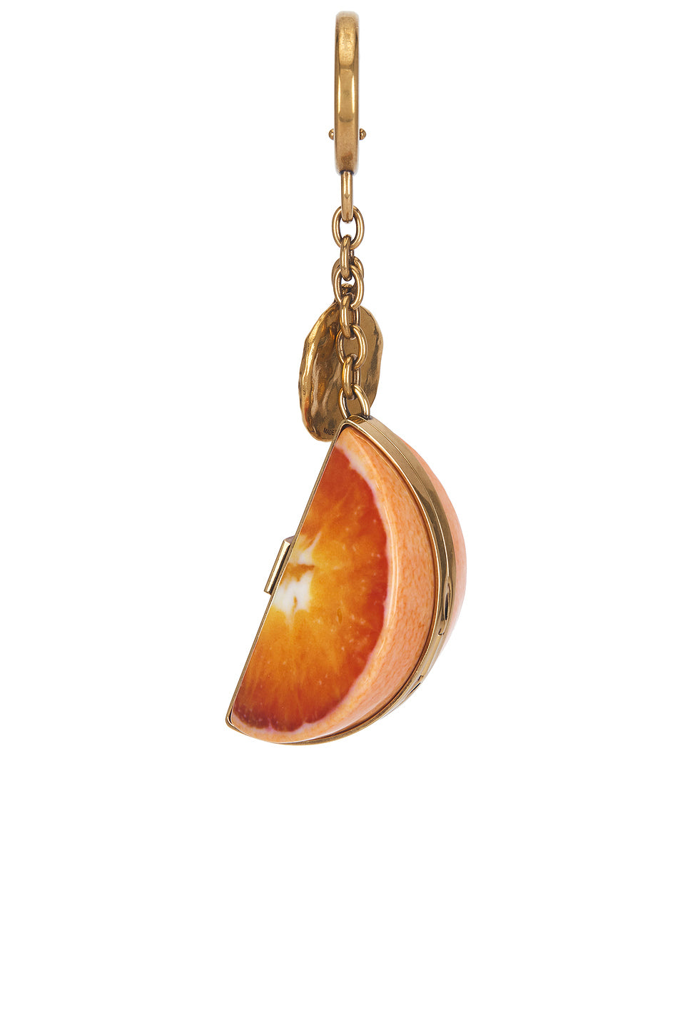 Orange Keychain
