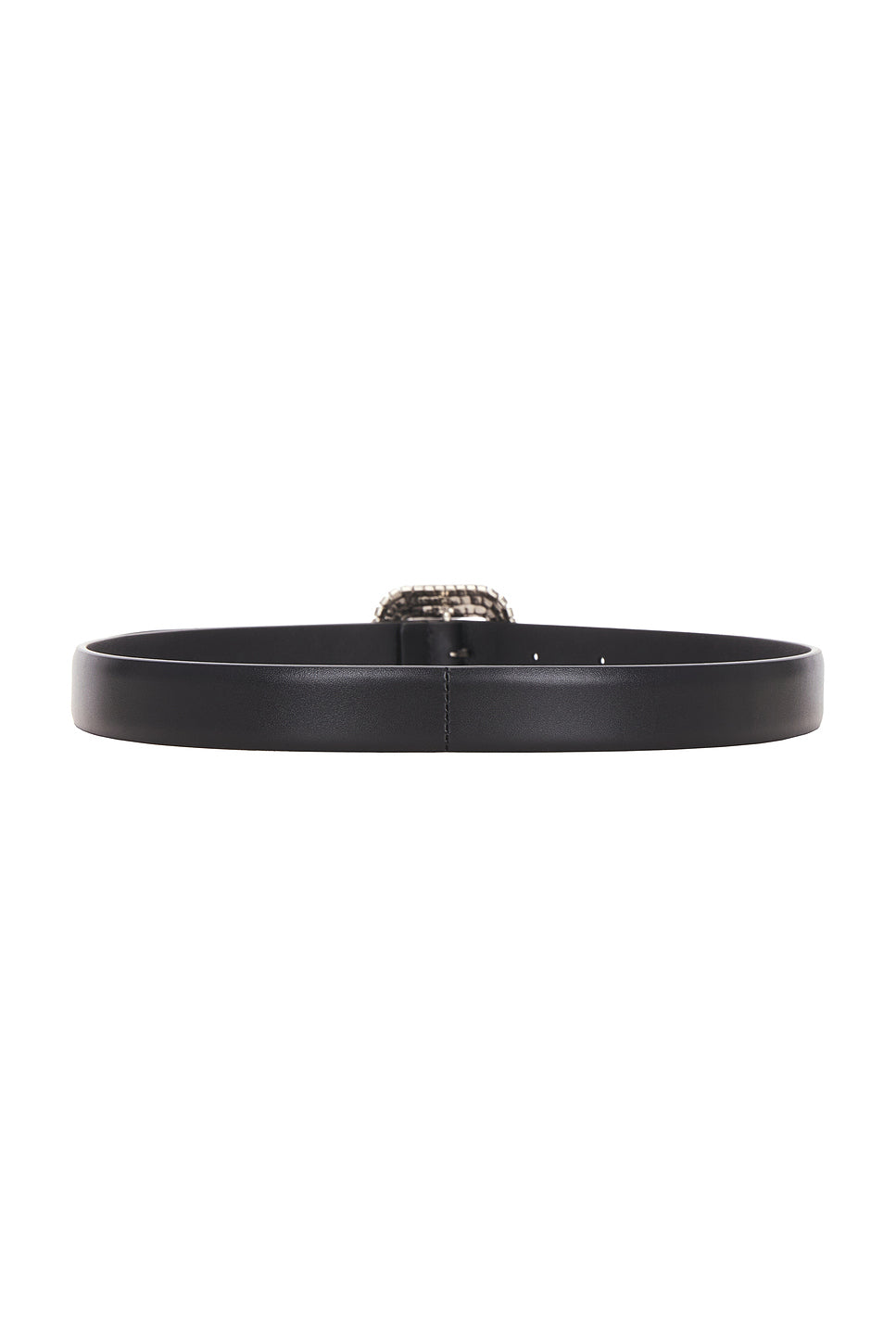 Boucle Carree Fine Ceinture Belt