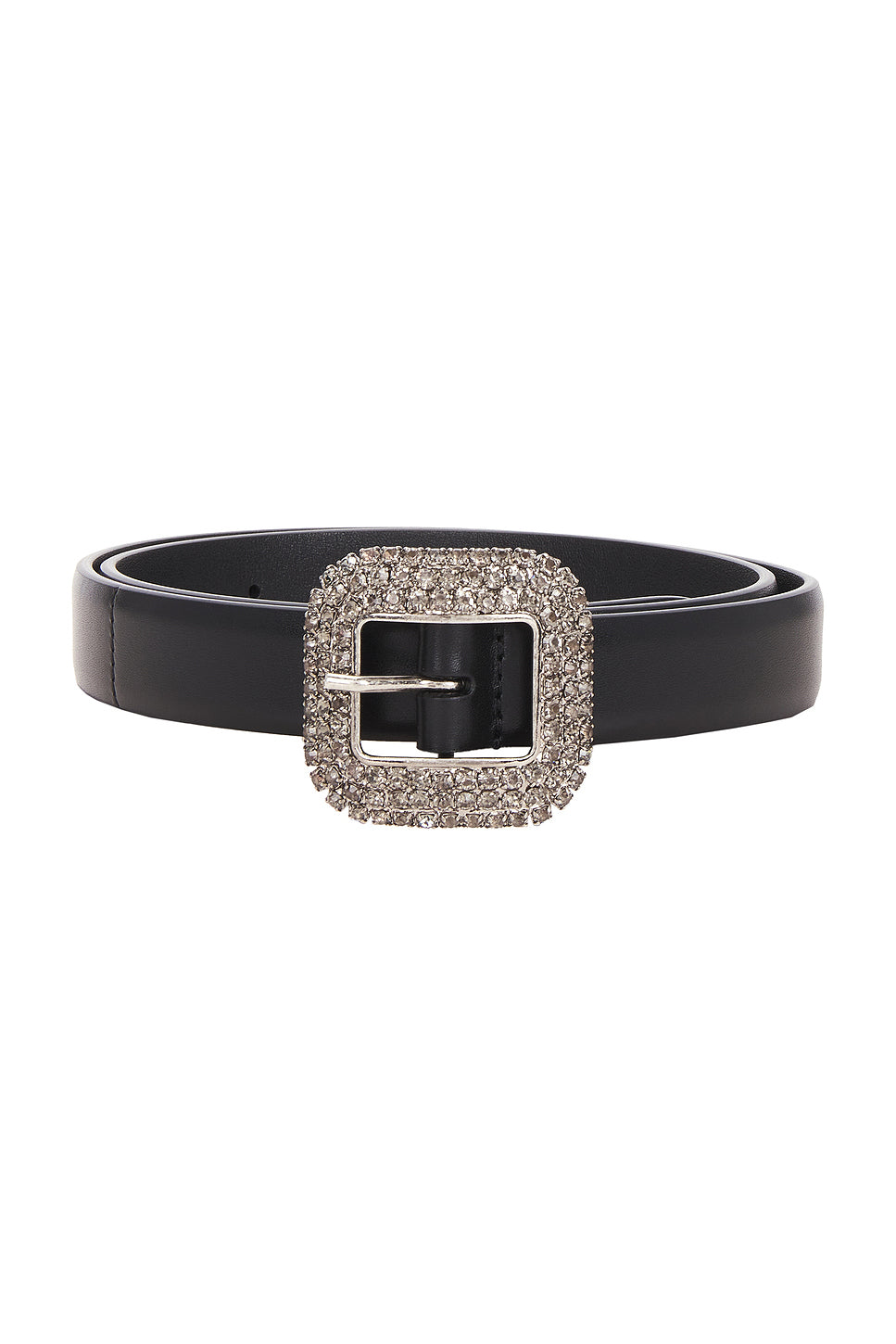 Boucle Carree Fine Ceinture Belt