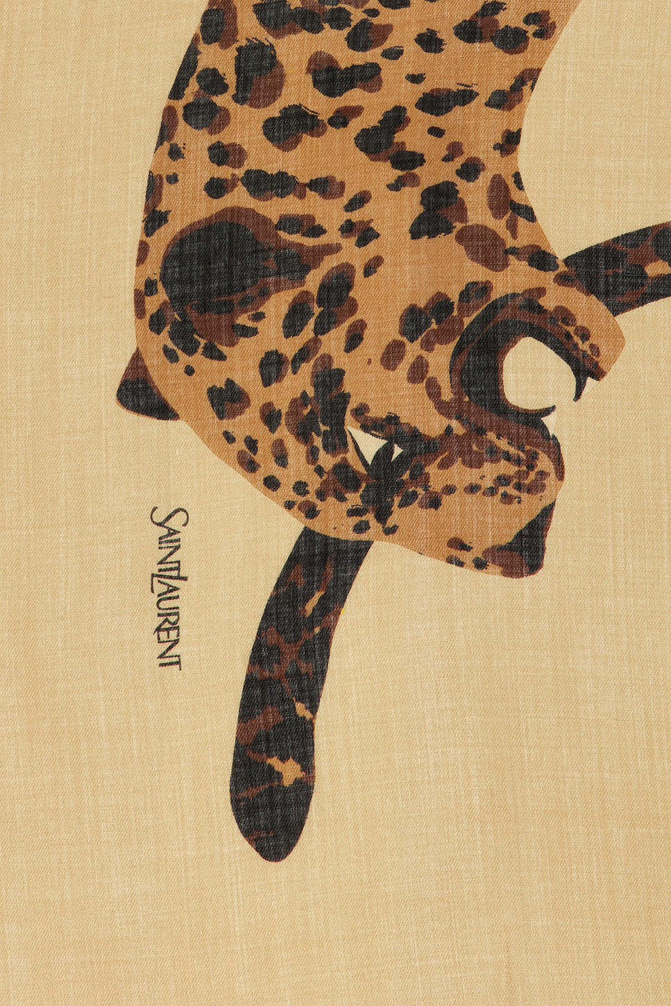 Leopard Stole Scarf