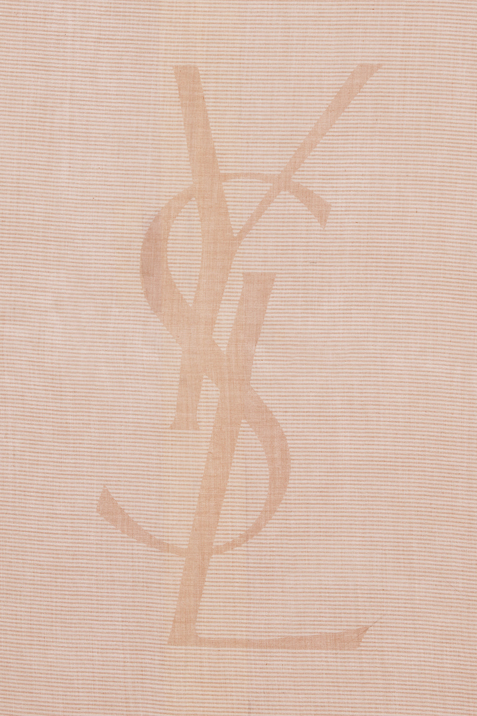 Cashmere Logo Scarf