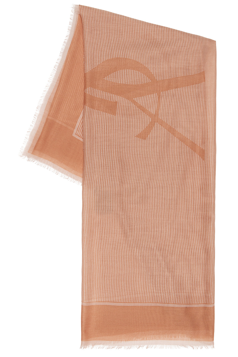 Cashmere Logo Scarf