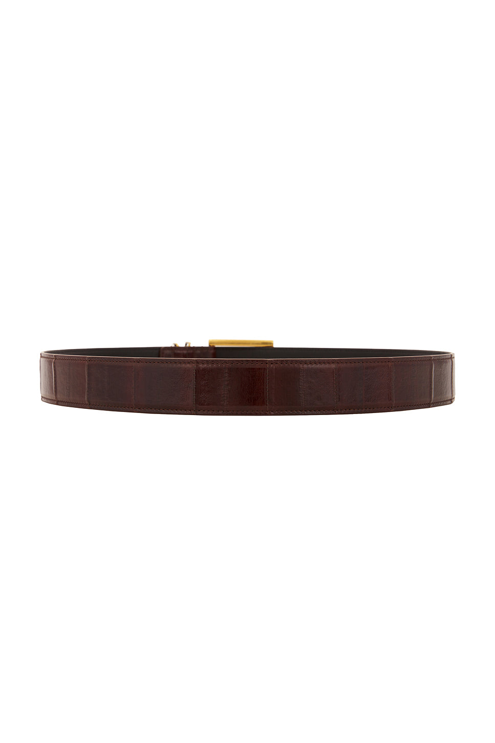 Ceinture Boucle Carree Belt