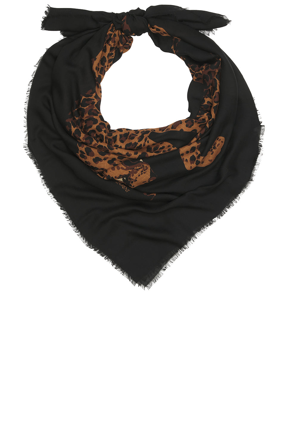 Leopard Stole Scarf